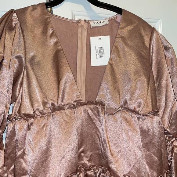 Boutique Party Dress - Picture 4 of 10